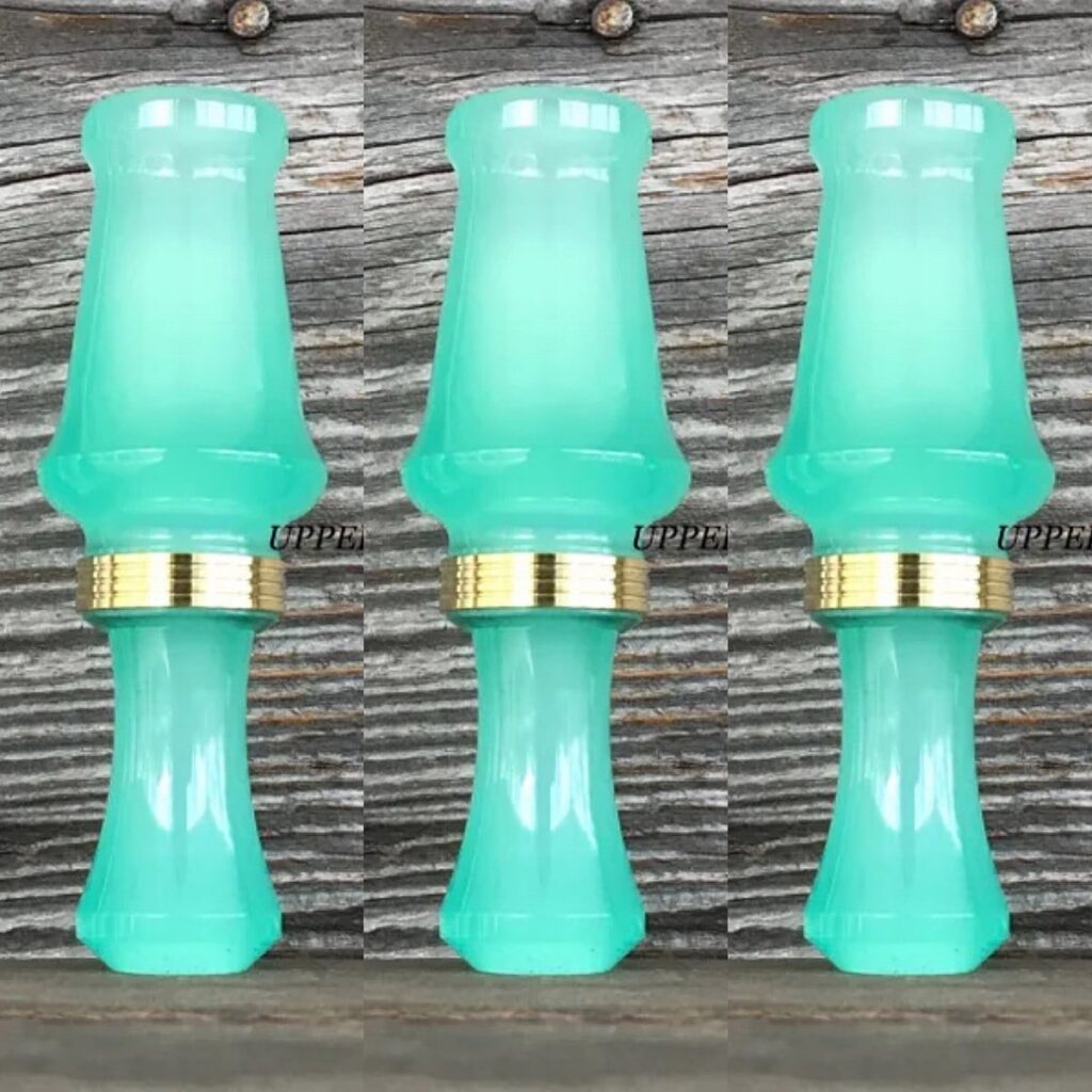 Jade - Solid Cast Acrylic Rod - Deadshot Polymers