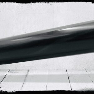 Black Pearl Cast Acrylic Rod