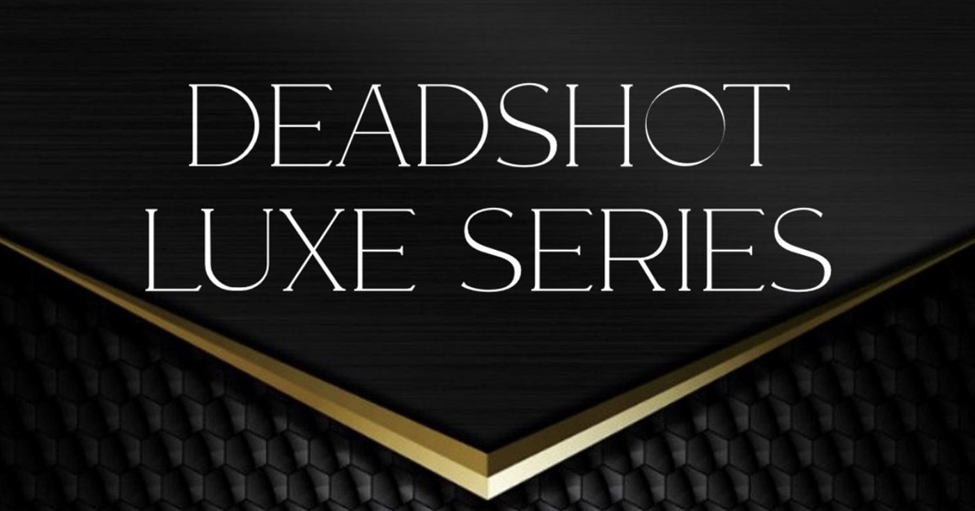 Deadshot Luxe Series rods