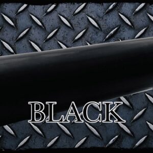 Black Acetal/Delrin Rods
