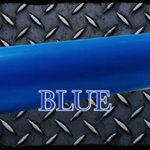 Blue Acetal/Delrin Rods