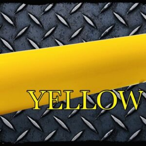 Yellow Acetal/Delrin Rods
