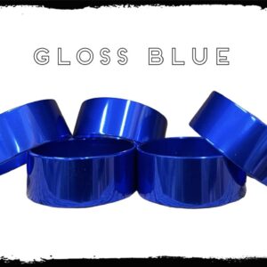 Gloss Blue Call Band