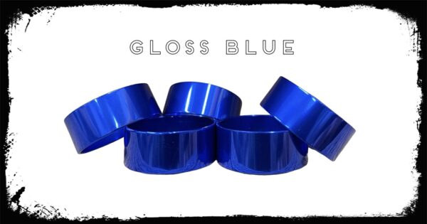 Gloss Blue Call Band