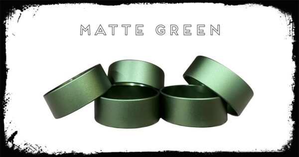 Matte Green Call Band