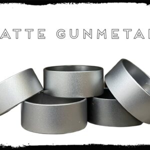 Matte Gunmetal Call Band