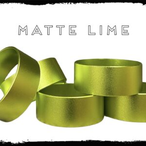 Matte Lime Call Band