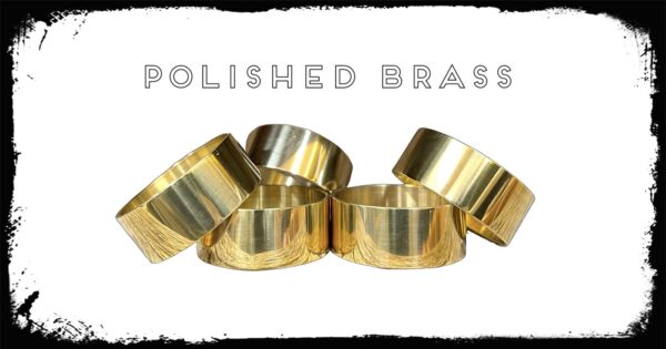 Polished Brass Call Band