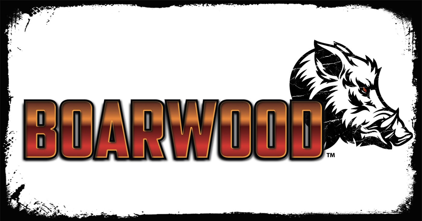 Boarwood rods for game call products