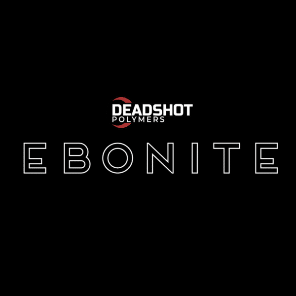 Ebonite rod