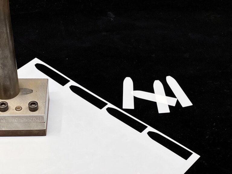 Reed Sheet White Deadshot Polymers