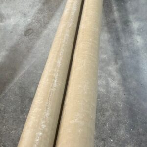 Light Tan - Solid Cast Acrylic Rod